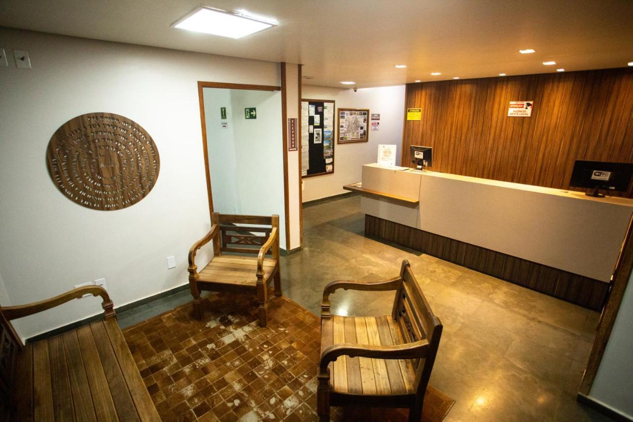 Hotel Carlton Plaza Torre Araxá Esterno foto